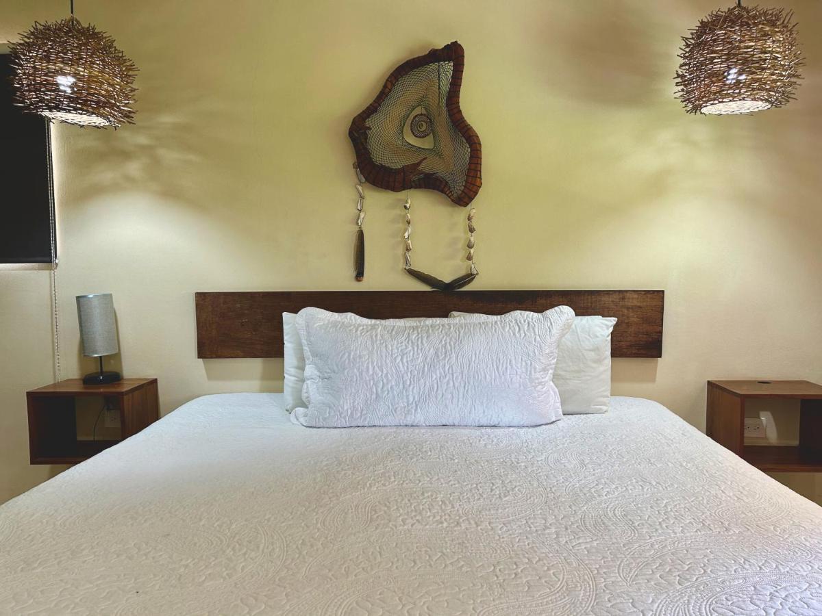 Xan Ha Apartments Tulum Pueblo Buitenkant foto