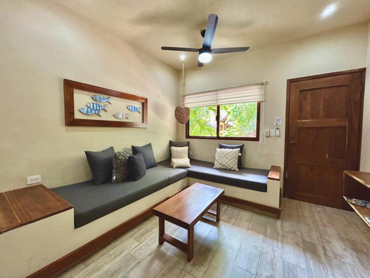 Xan Ha Apartments Tulum Pueblo Buitenkant foto